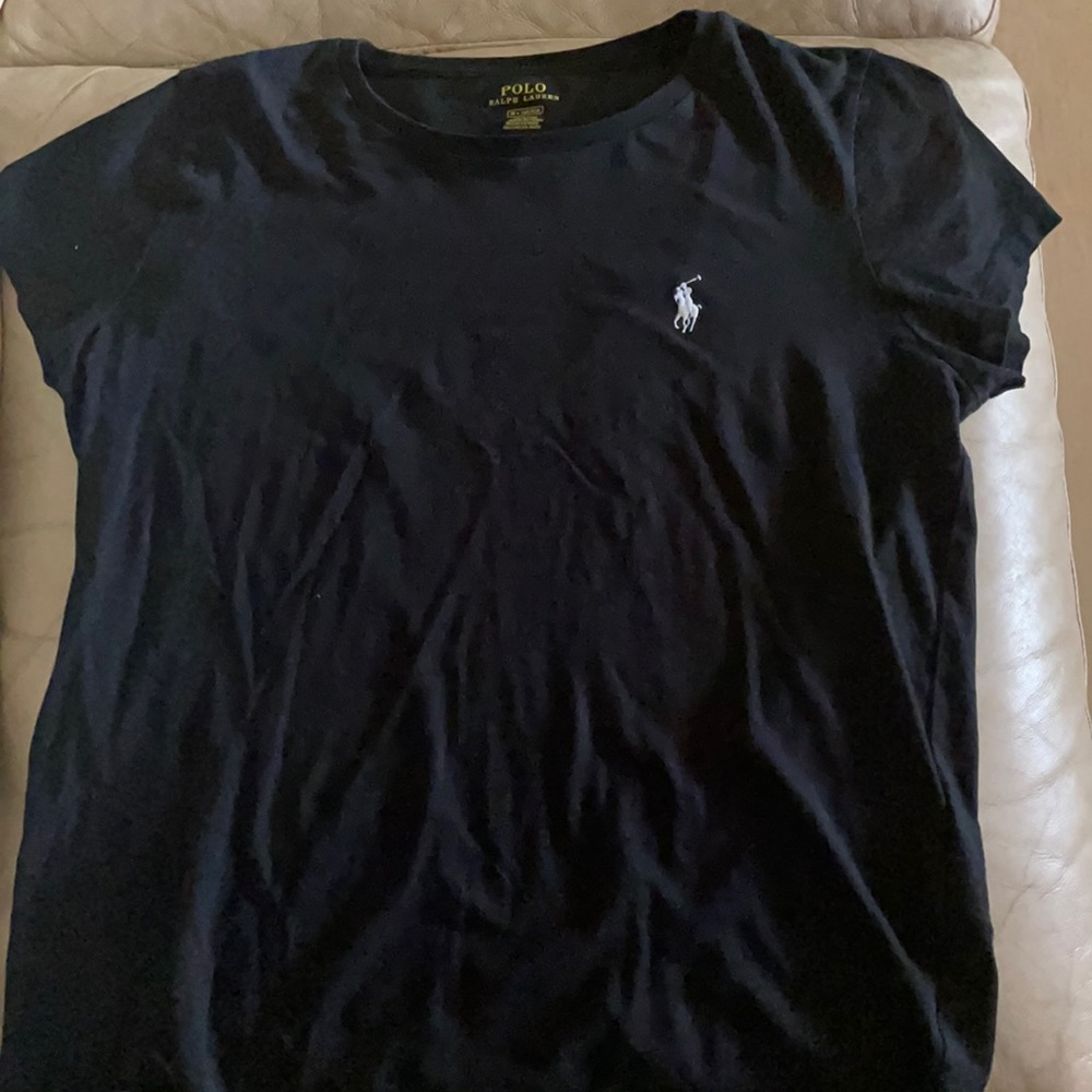 Brand new, worn once. Has been in the closet since